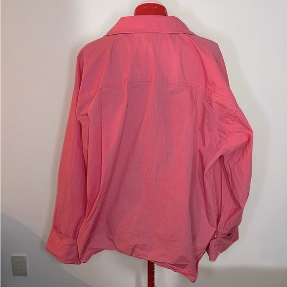 Song of Style Kelso Top in Pink - size S - Picture 7 of 11